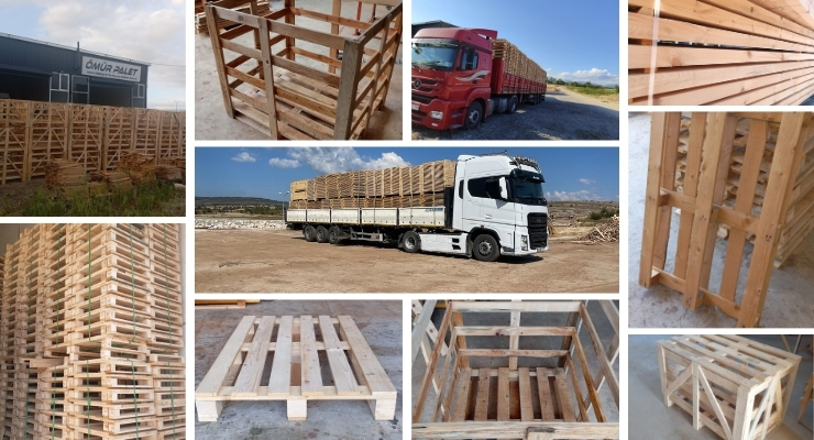 Gerger Euro Palet Fiyatları